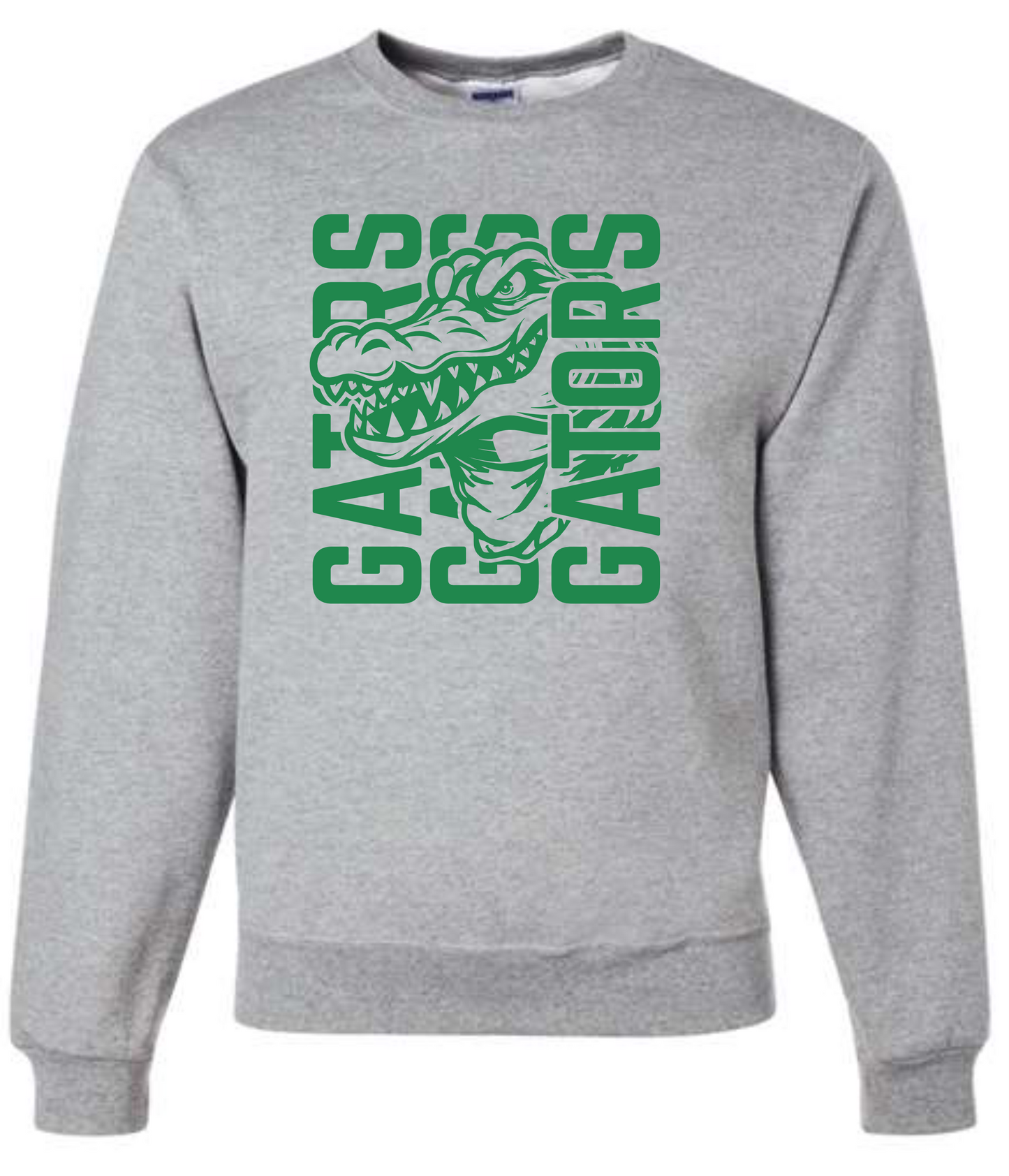 Gator Head Sweatshirt