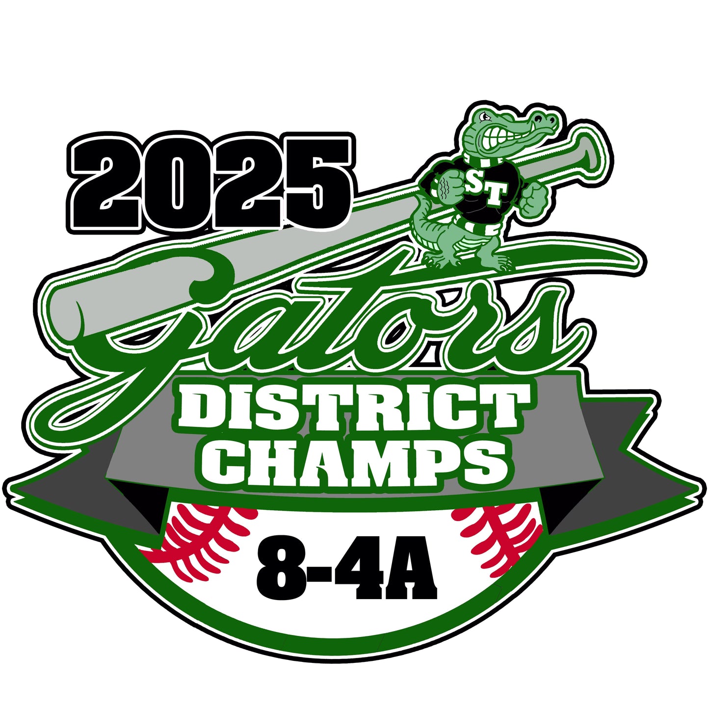 STHS District Sport Tek DriFit Tee