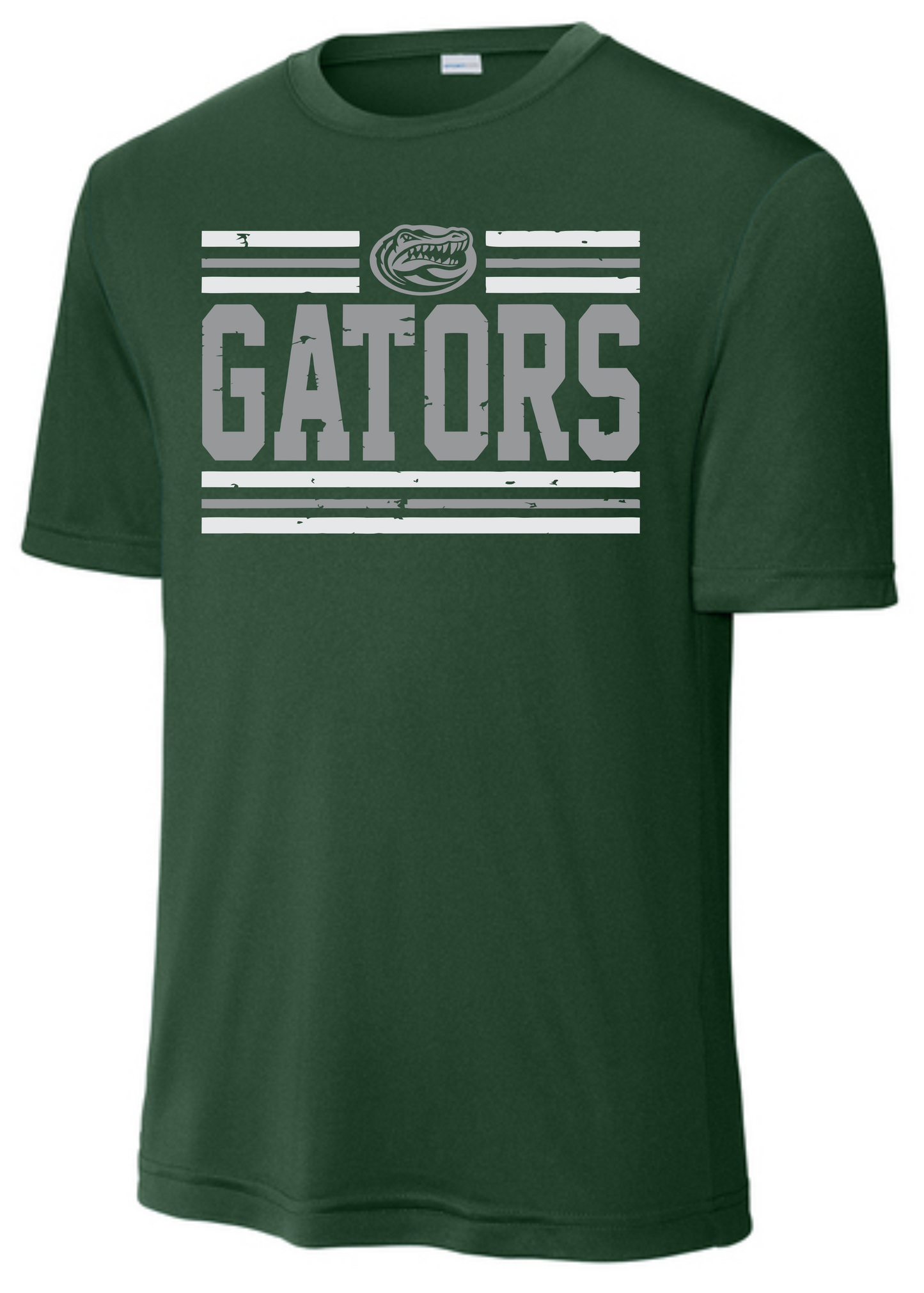 Gators SS SportTek DriFit Tee
