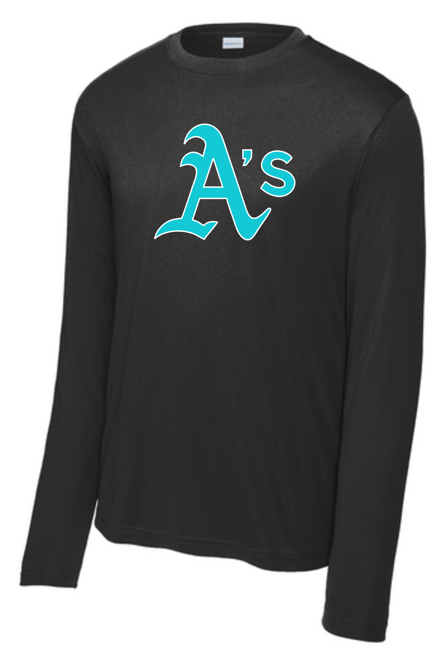 Sport Tek DriFit LS Tee
