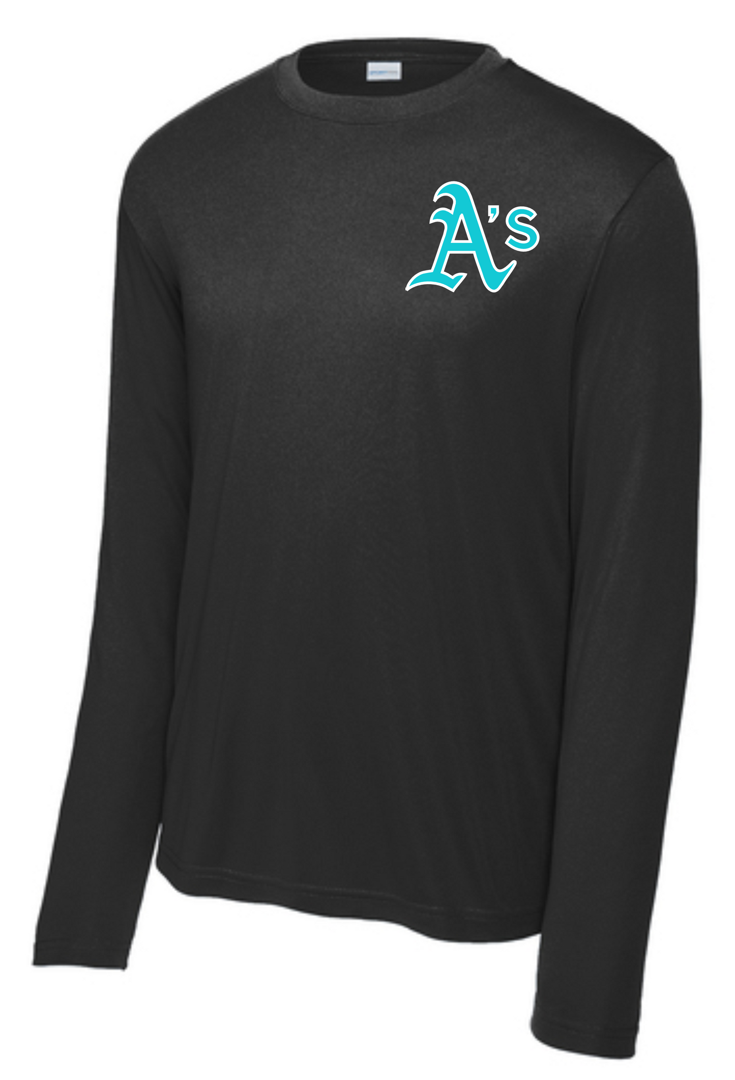 Sport Tek DriFit LS Tee