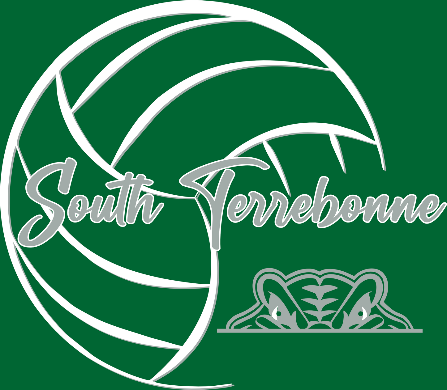 Volleyball Sweatshirt