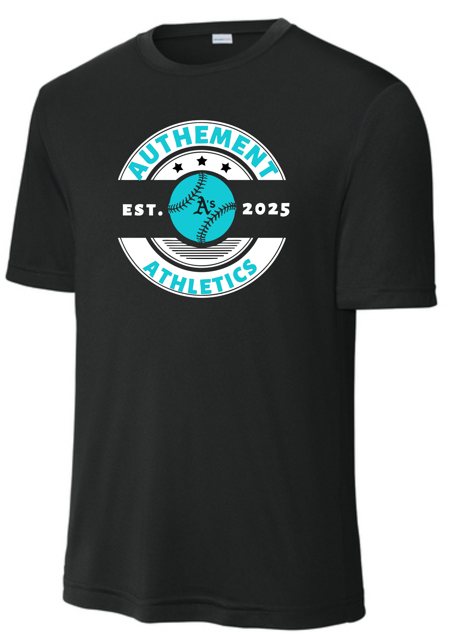 Sport Tek DriFit SS Tee