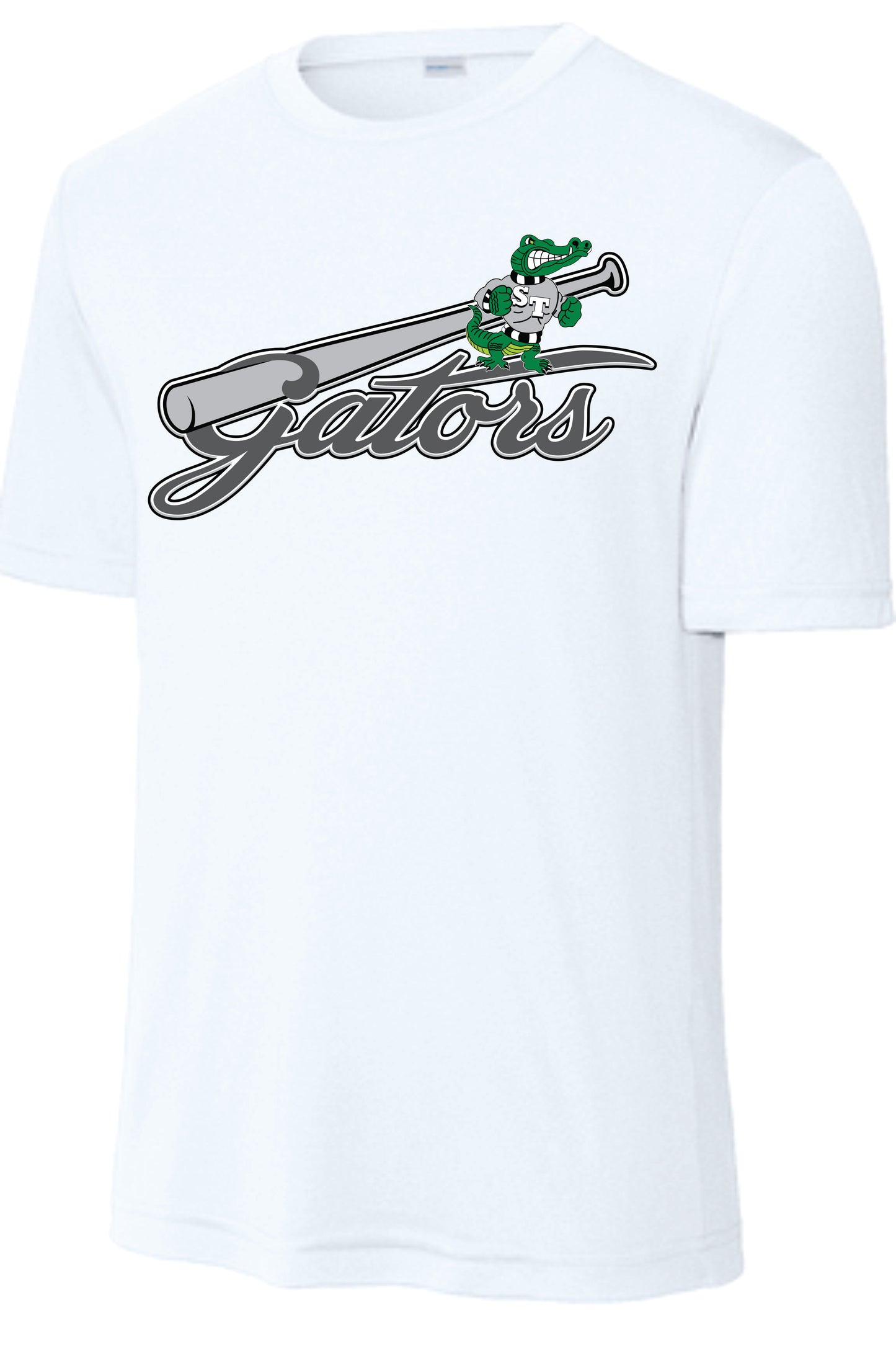 Gators Baseball SS DriFit Printed Tee