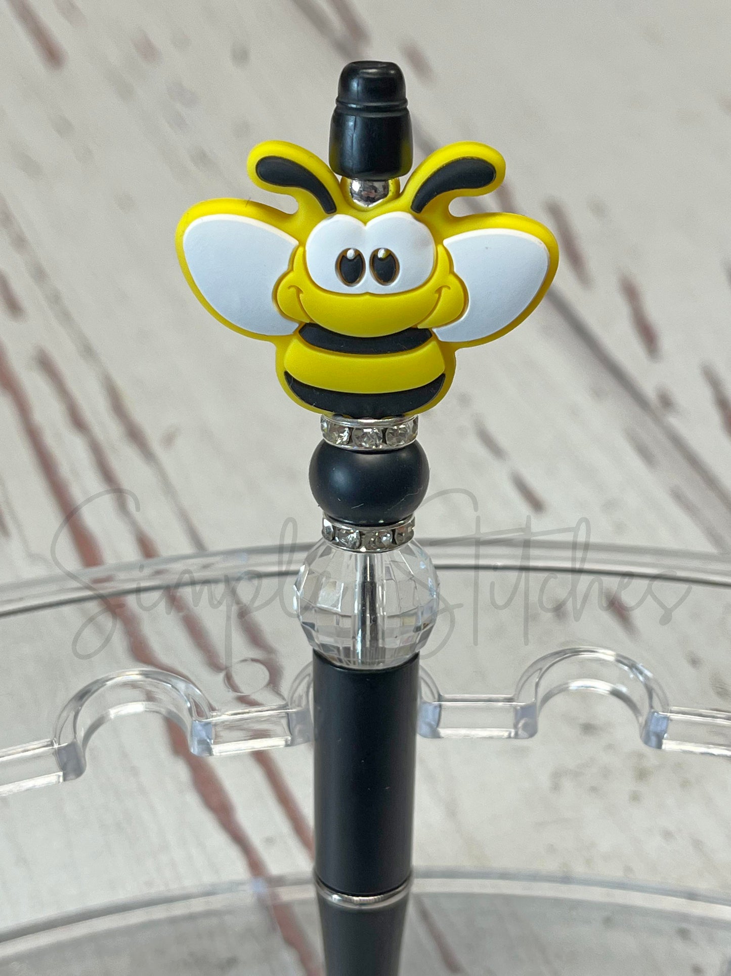 Honey Bee Ink Pen