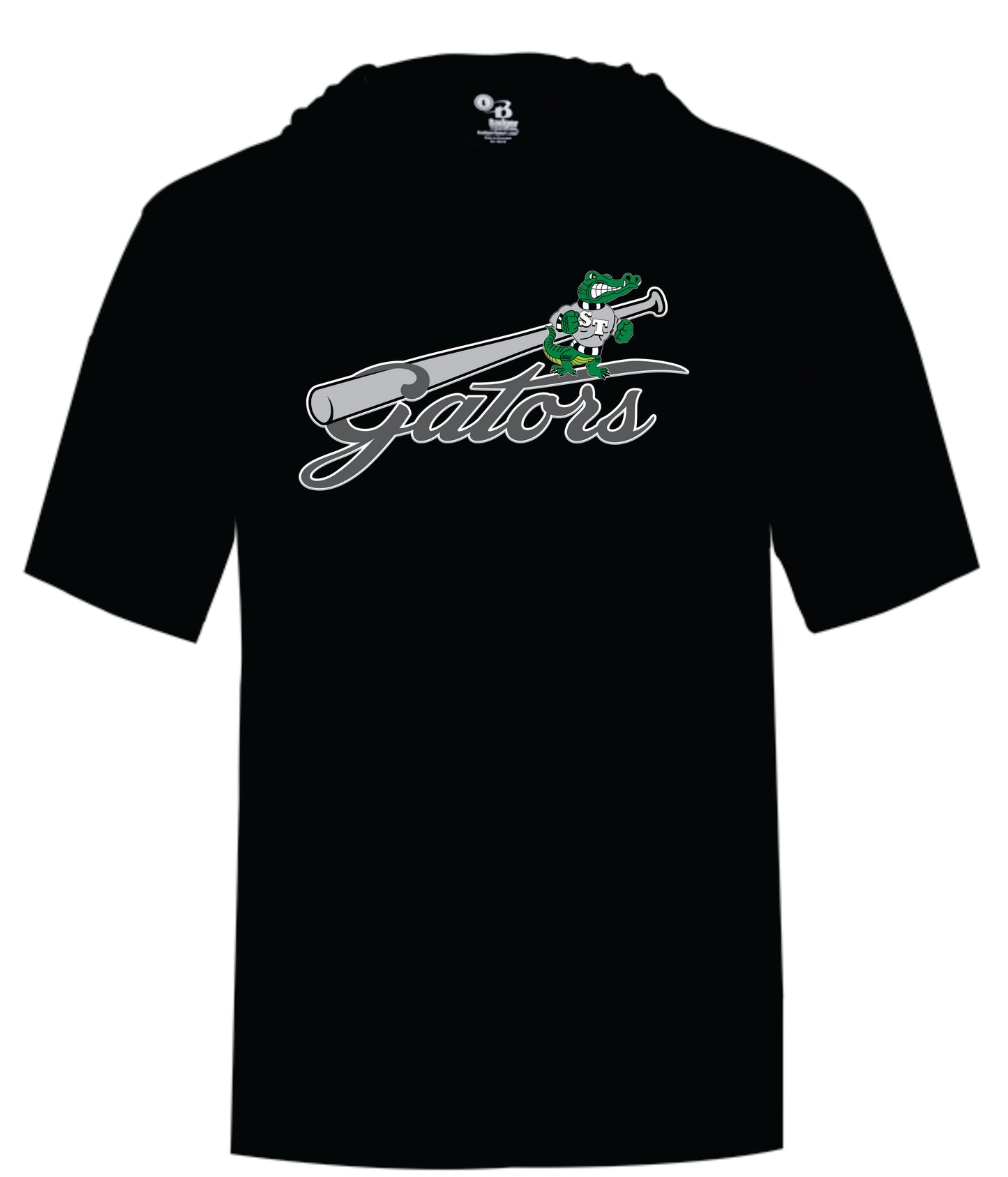 B-Core S/S Hood Tee