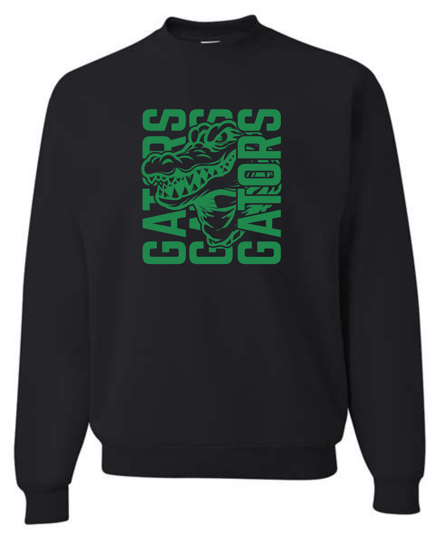 Gator Head Sweatshirt