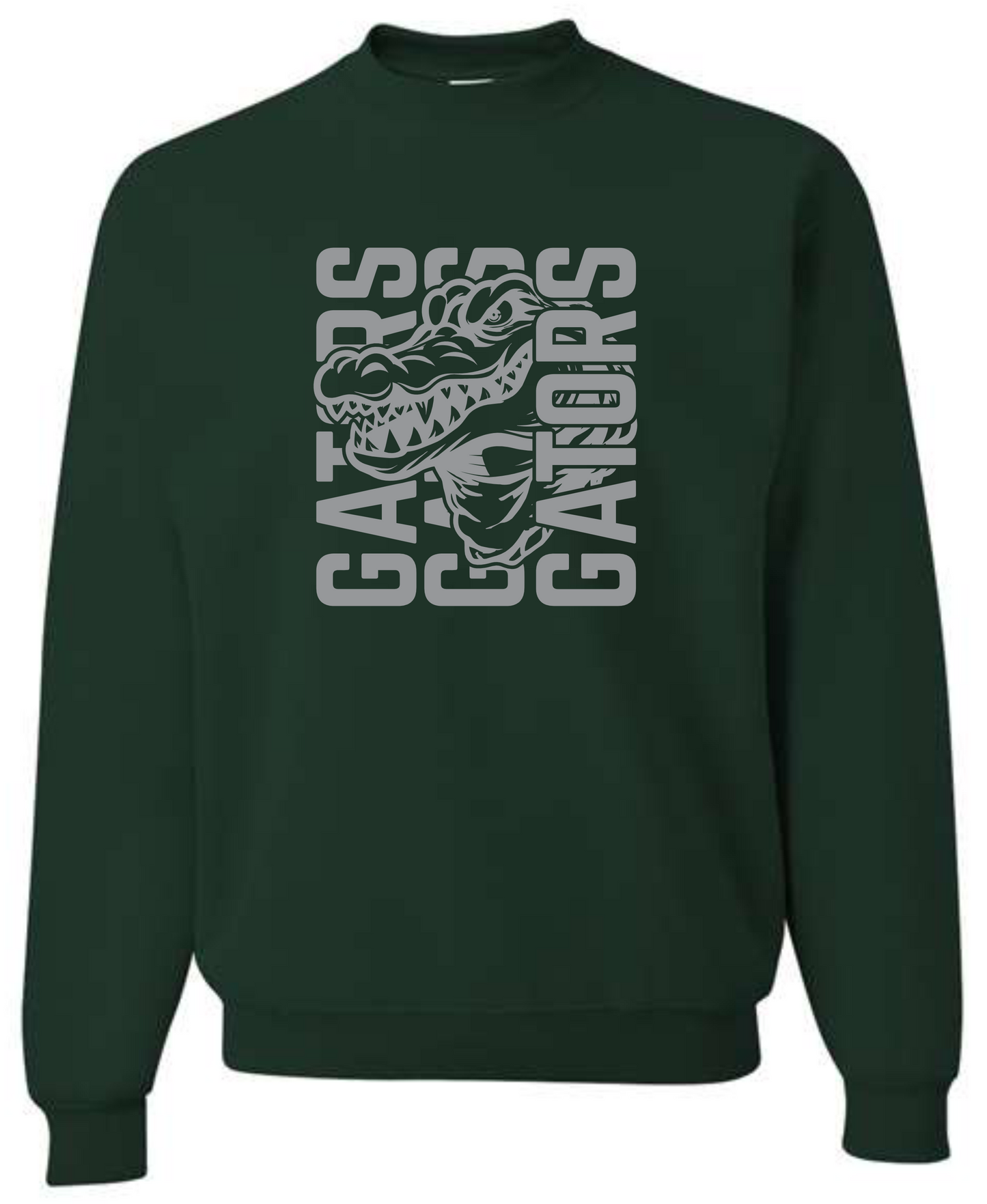 Gator Head Sweatshirt