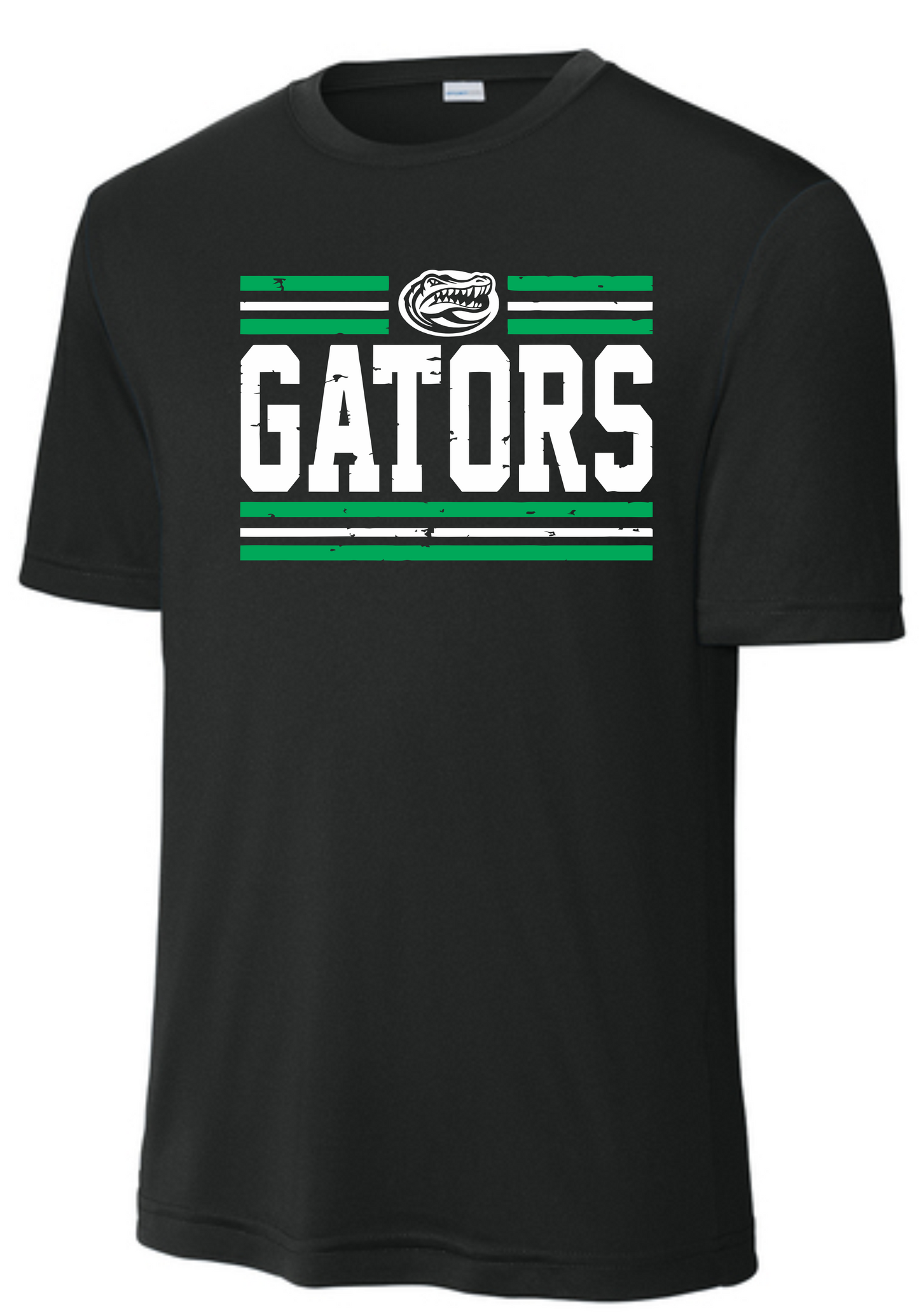 Gators SS SportTek DriFit Tee