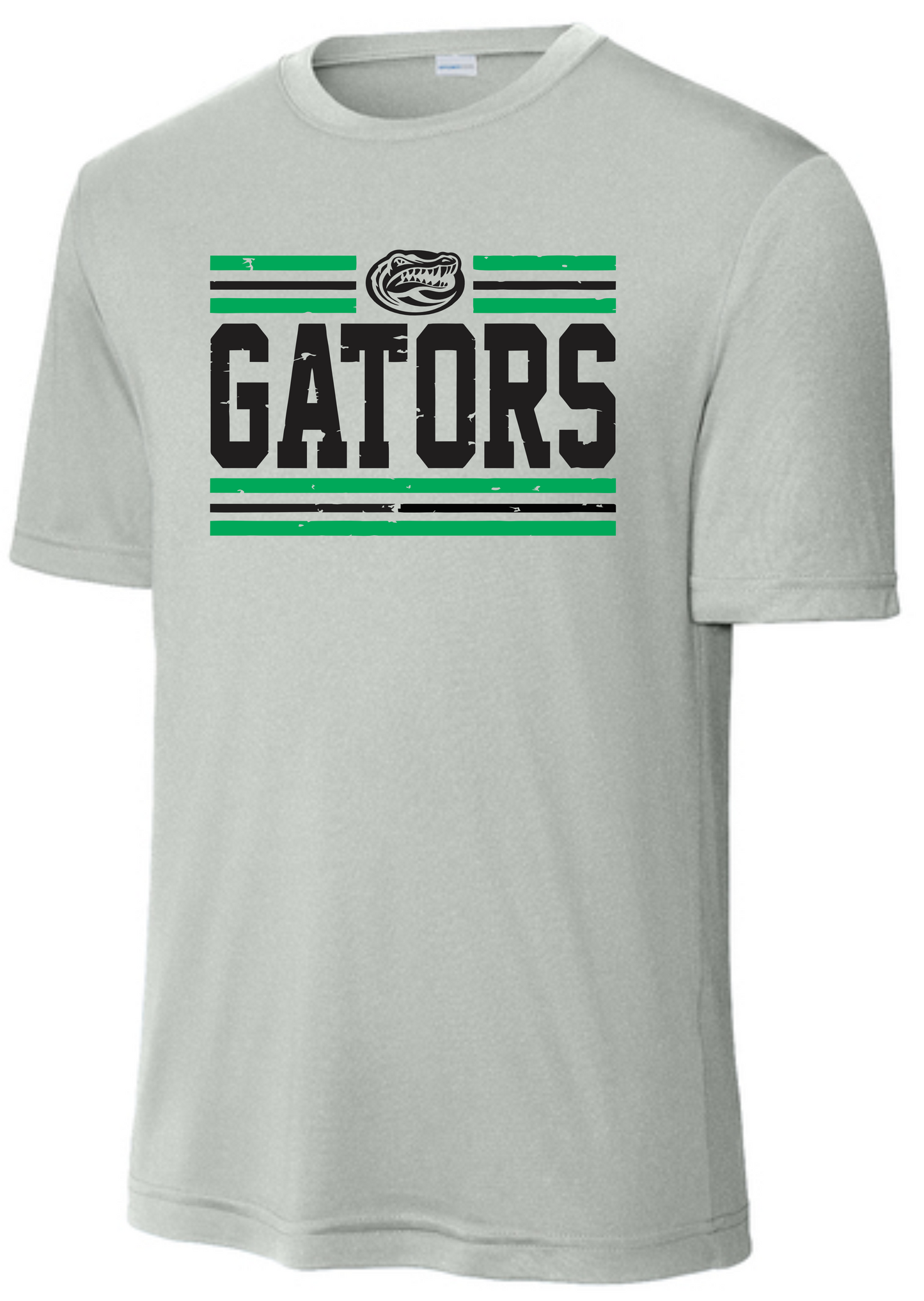Gators SS SportTek DriFit Tee