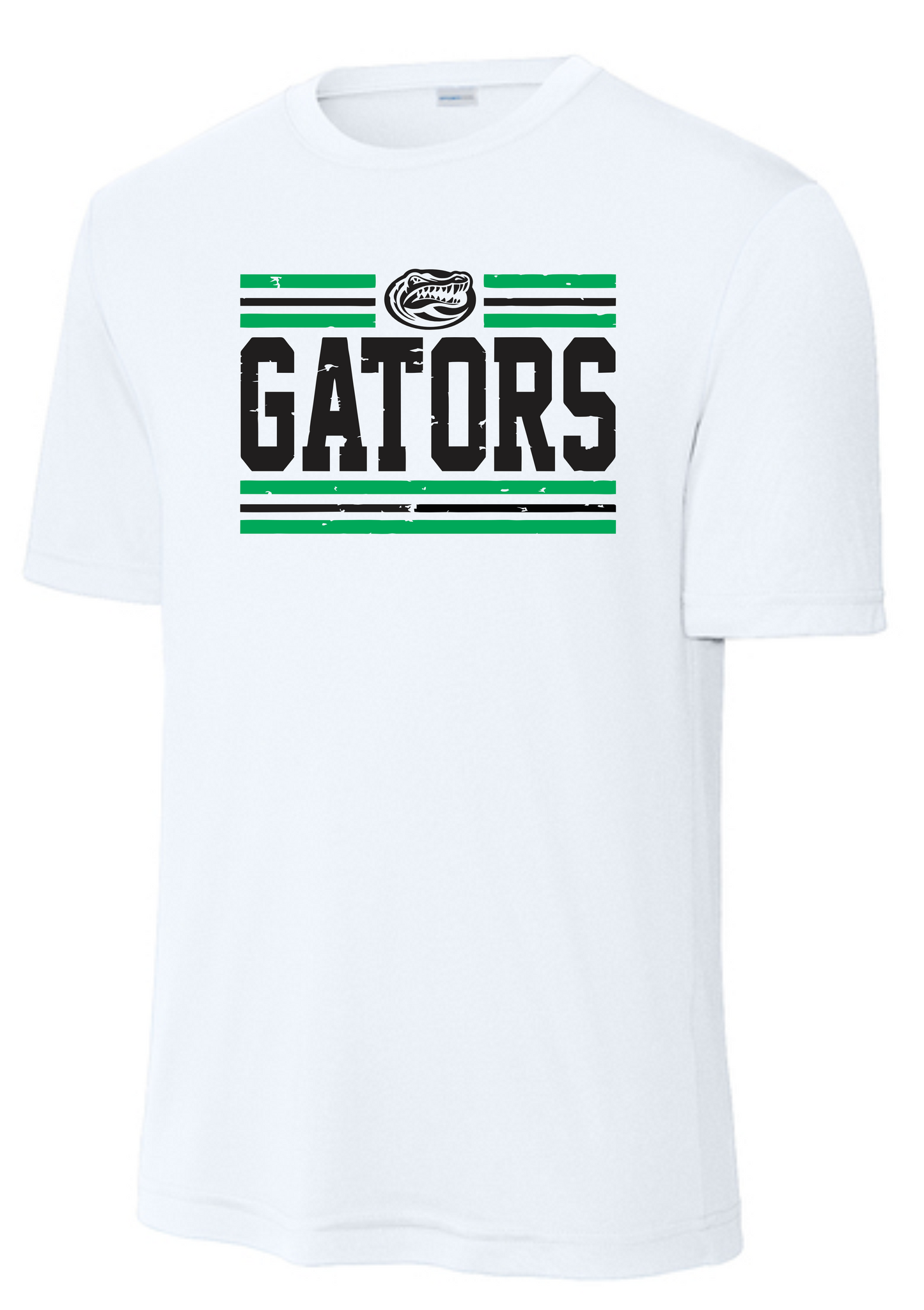 Gators SS SportTek DriFit Tee