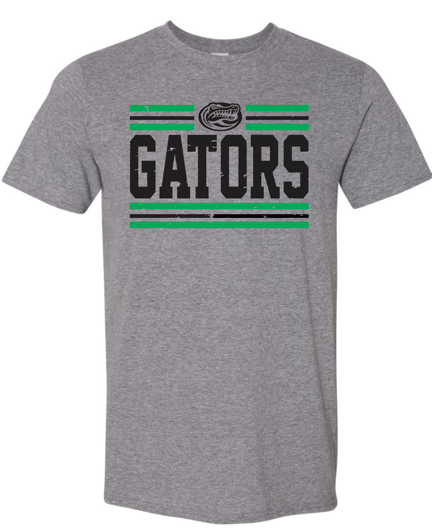 Gators SS Gildan 50/50 Cotton Tee
