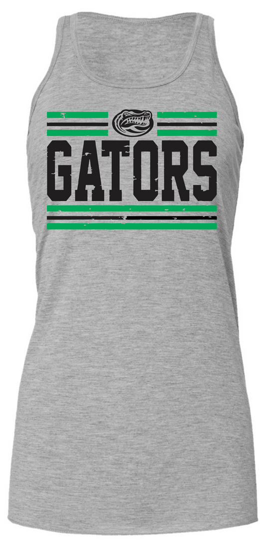 STHS Bella Flowy Racerback Tank