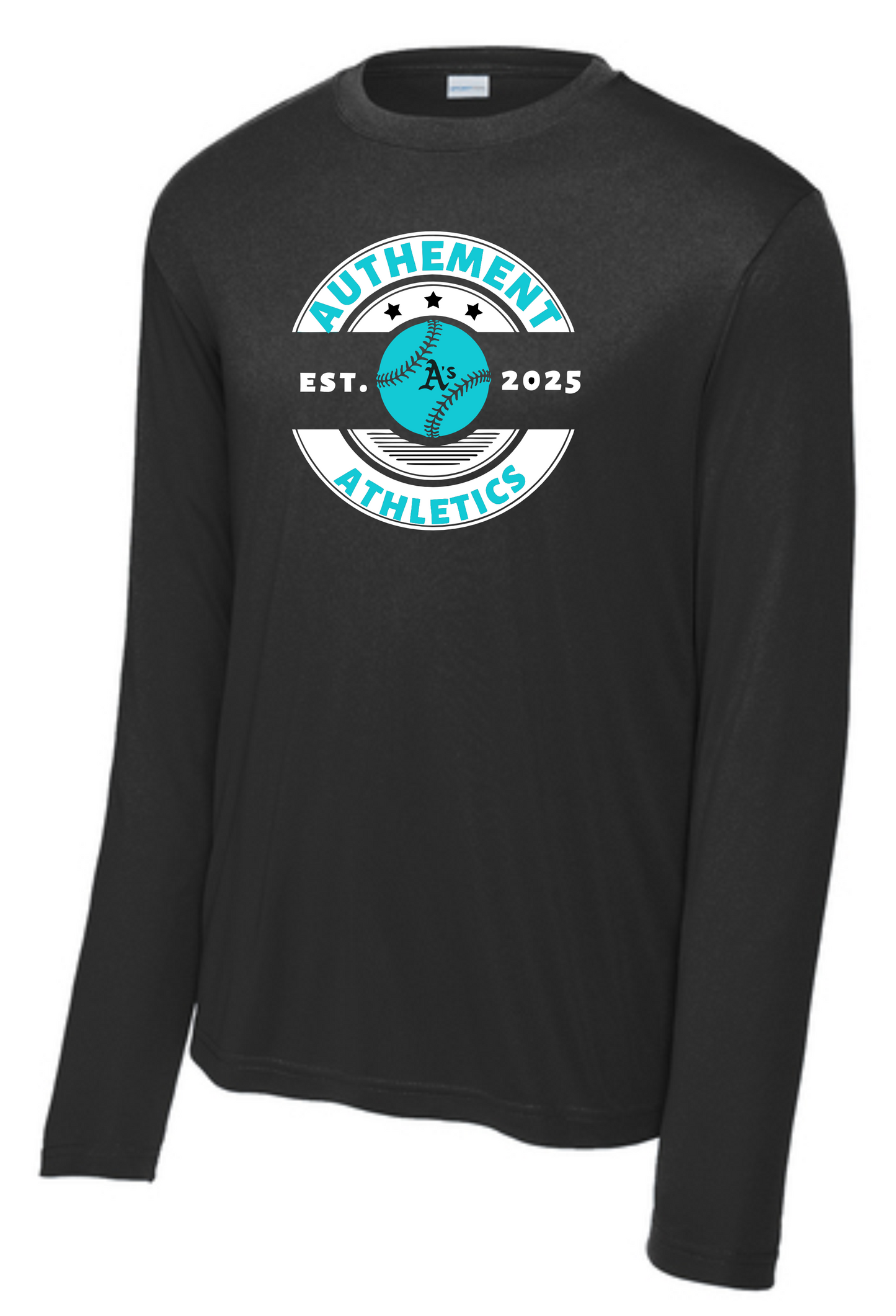 Sport Tek DriFit LS Tee