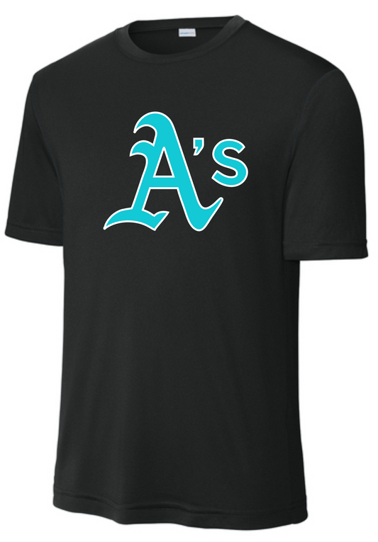 Sport Tek DriFit SS Tee