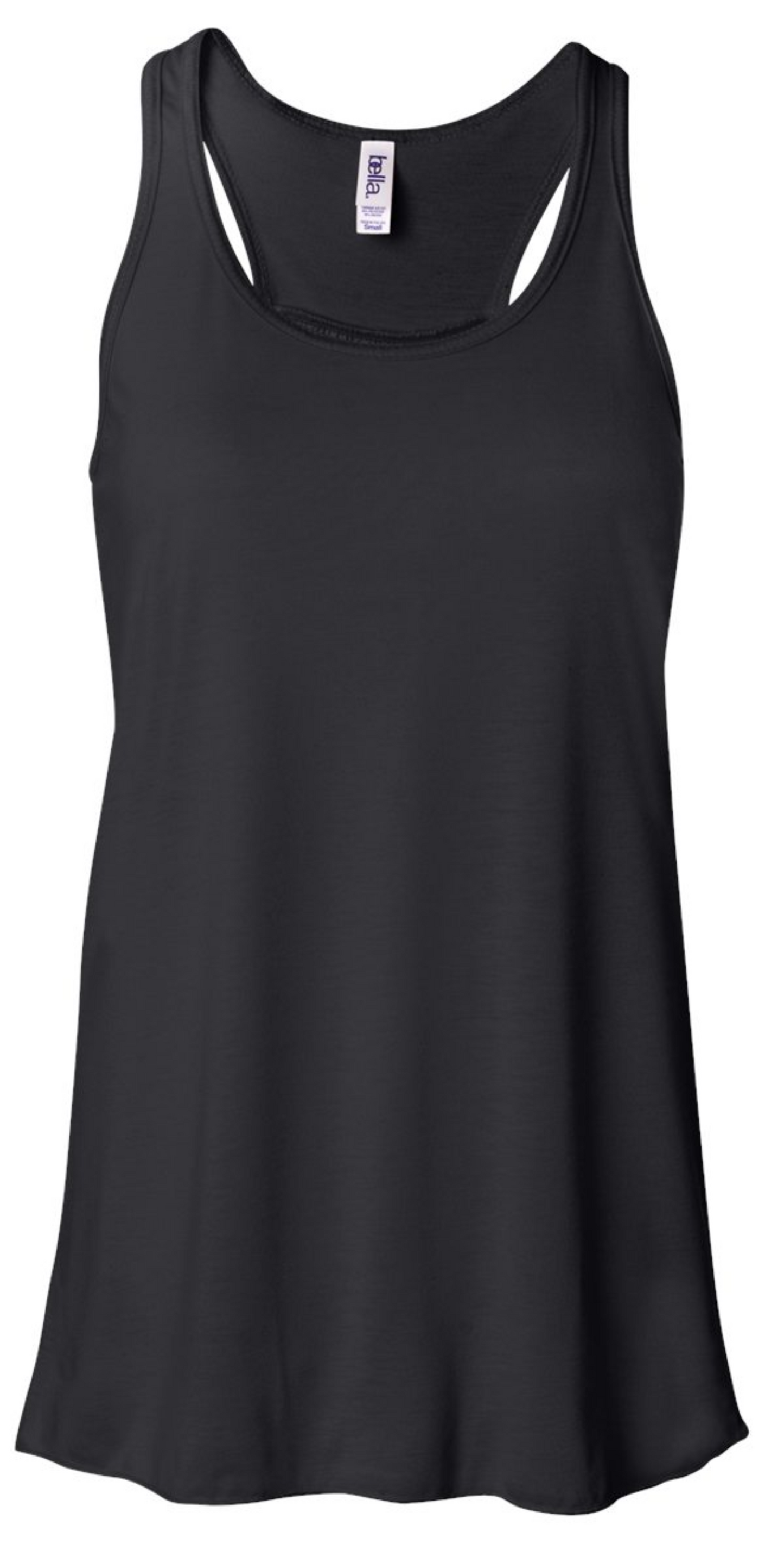 STHS Bella Flowy Racerback Tank