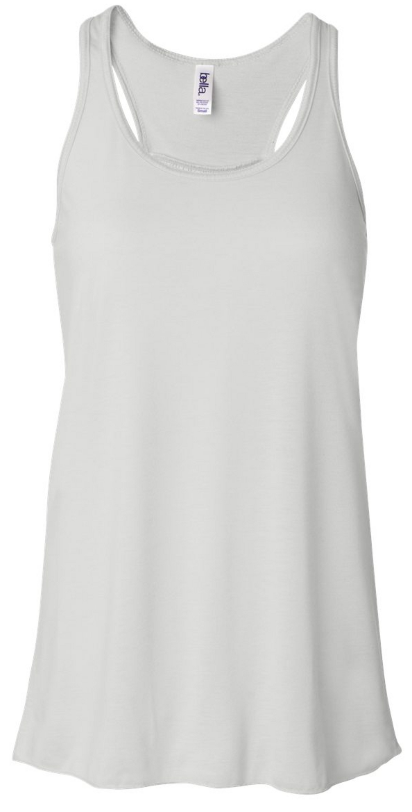STHS Bella Flowy Racerback Tank