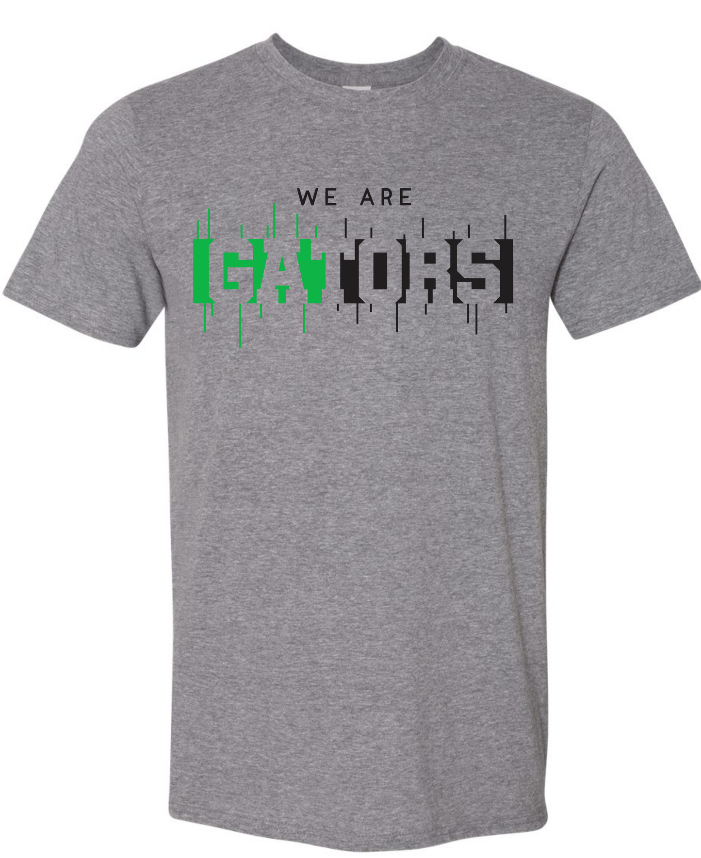 We are Gators SS Gildan 50/50 Cotton Tee