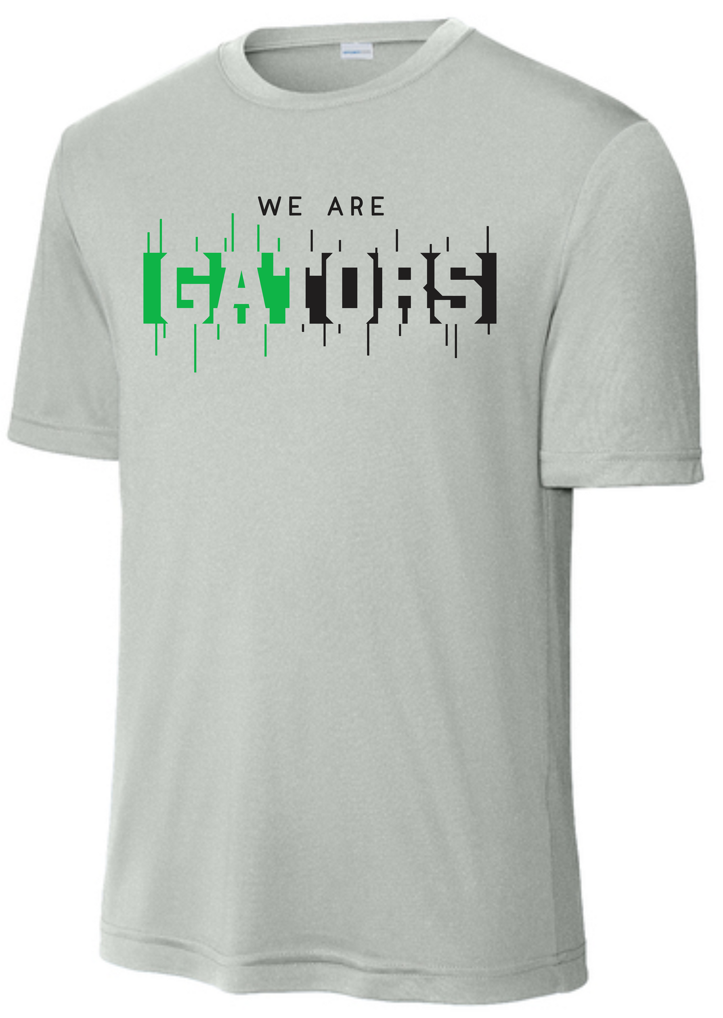 We are Gators SS Sport Tek DriFit Tee
