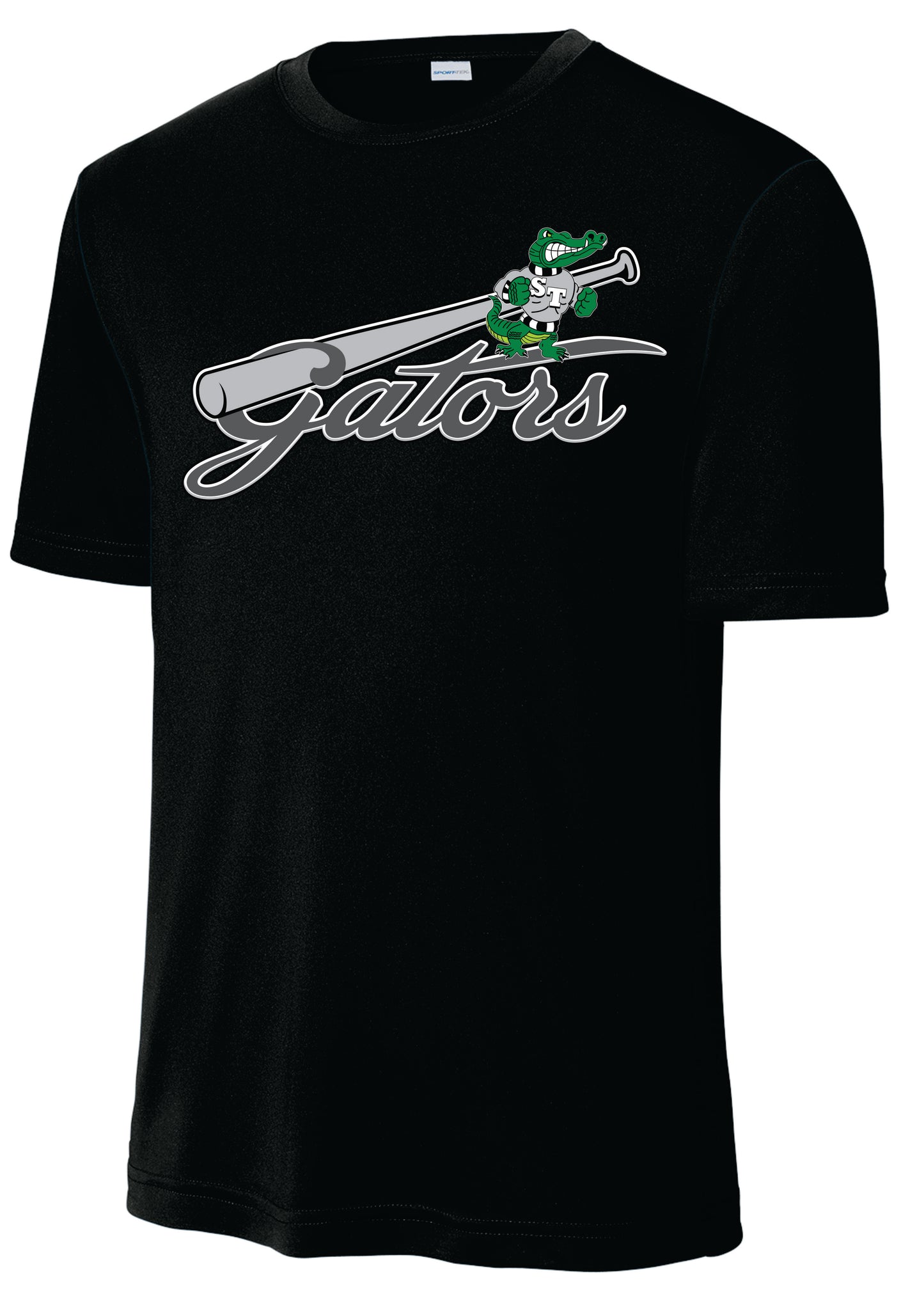 Gators Baseball SS DriFit Printed Tee
