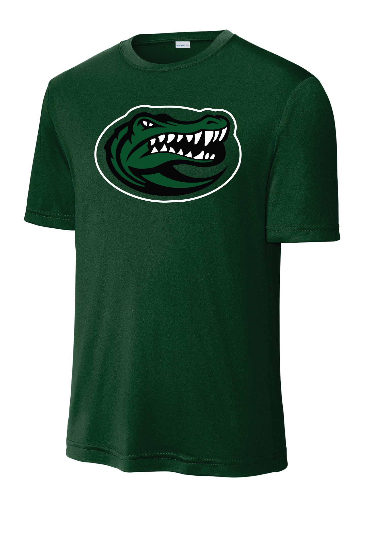 Sport Tek DriFit S/S Gator Shirt