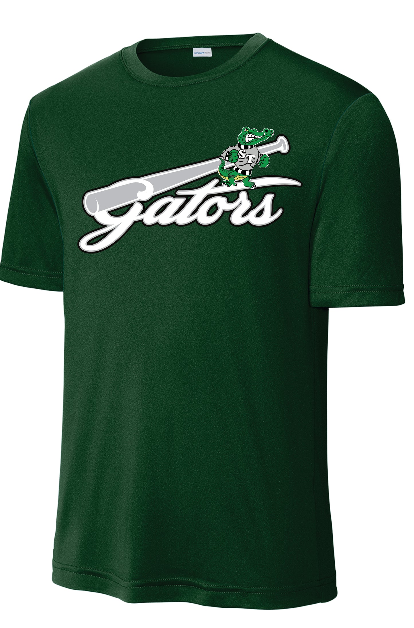 Gators Baseball SS DriFit Printed Tee